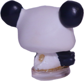 #T?? Teensiest Panda Bear